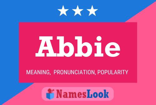 Pôster do nome Abbie