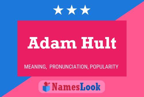 Pôster do nome Adam Hult