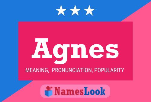 Pôster do nome Agnes