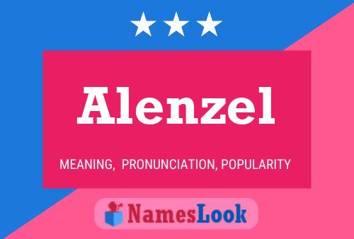 Pôster do nome Alenzel