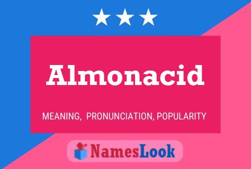 Pôster do nome Almonacid