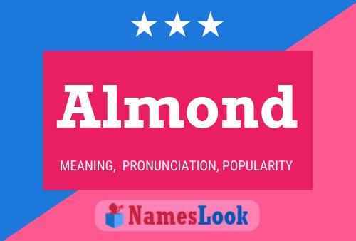 Pôster do nome Almond