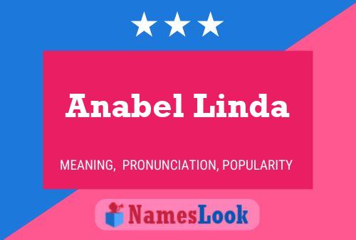 Pôster do nome Anabel Linda