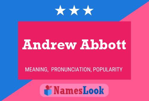 Pôster do nome Andrew Abbott