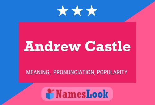 Pôster do nome Andrew Castle