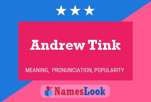 Pôster do nome Andrew Tink