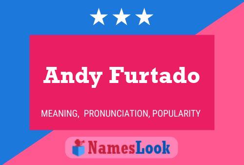 Pôster do nome Andy Furtado