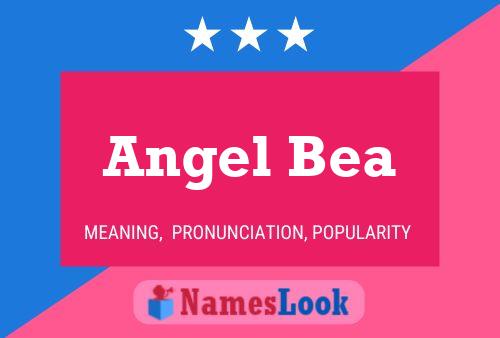 Pôster do nome Angel Bea