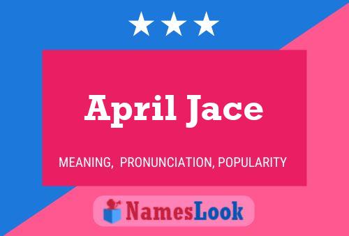 Pôster do nome April Jace