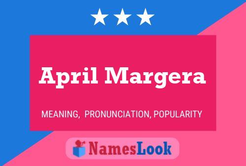 Pôster do nome April Margera