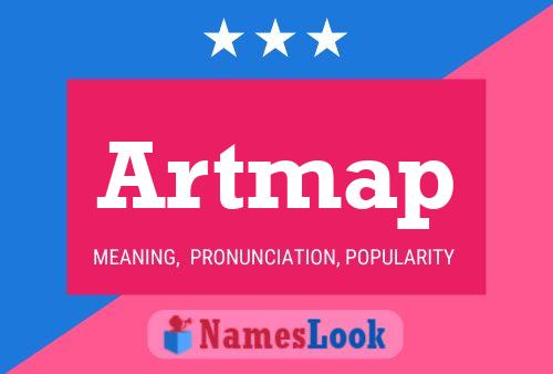 Pôster do nome Artmap