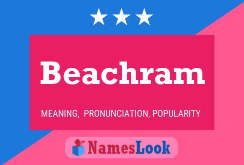 Pôster do nome Beachram