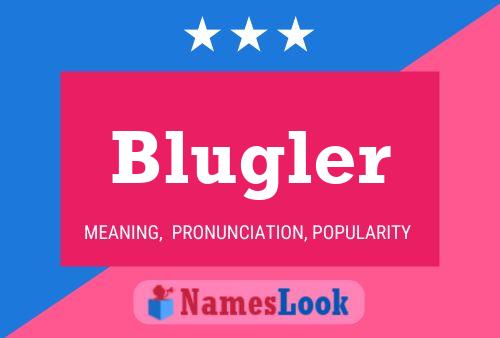 Pôster do nome Blugler