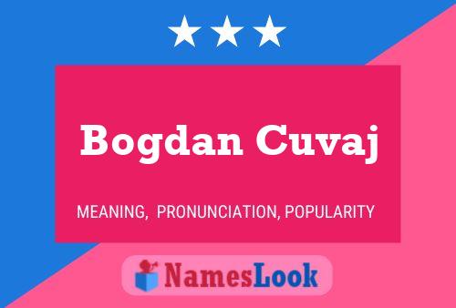 Pôster do nome Bogdan Cuvaj