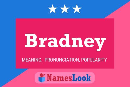 Pôster do nome Bradney