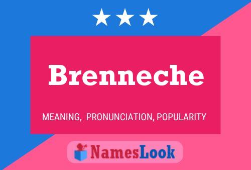 Pôster do nome Brenneche