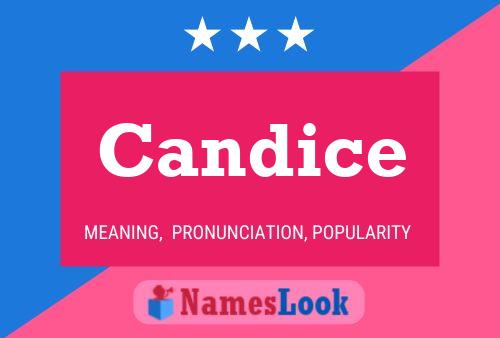 Pôster do nome Candice