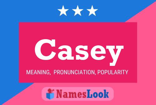 Pôster do nome Casey