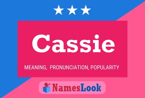 Pôster do nome Cassie