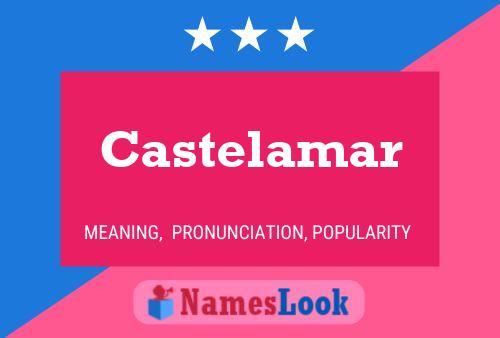 Pôster do nome Castelamar