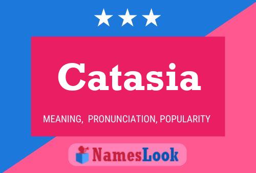 Pôster do nome Catasia