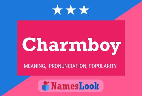 Pôster do nome Charmboy