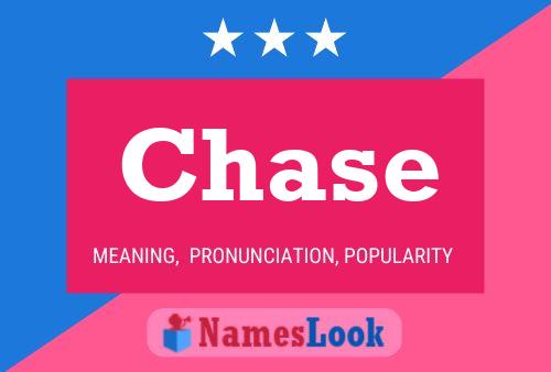 Pôster do nome Chase