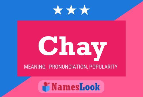 Pôster do nome Chay