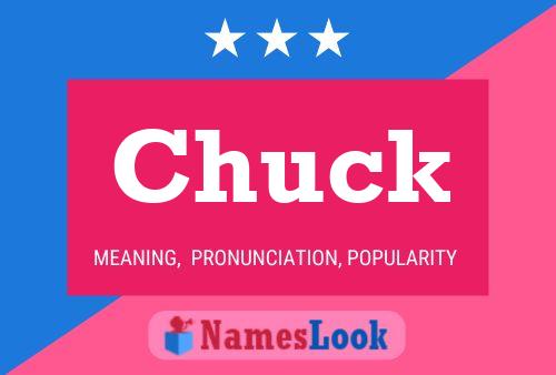 Pôster do nome Chuck