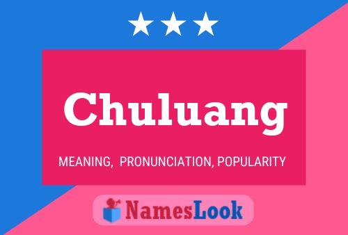 Pôster do nome Chuluang