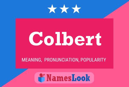 Pôster do nome Colbert