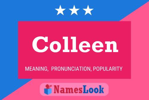 Pôster do nome Colleen