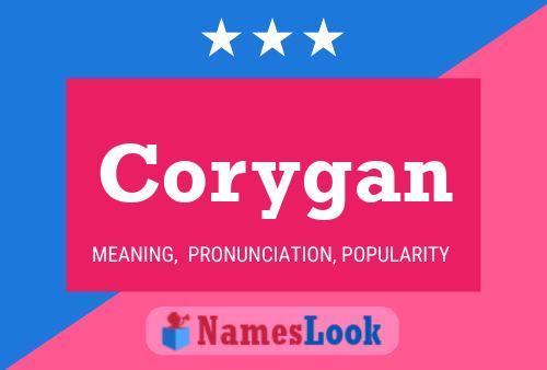 Pôster do nome Corygan