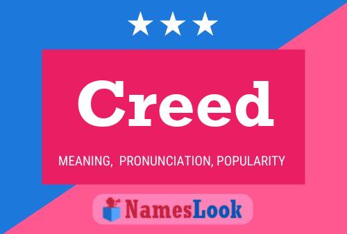 Pôster do nome Creed