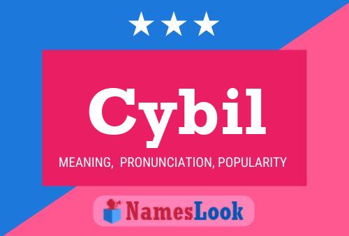 Pôster do nome Cybil