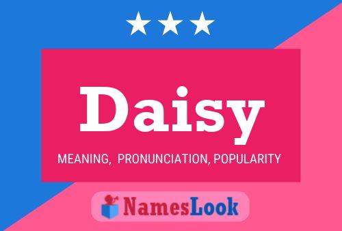 Pôster do nome Daisy