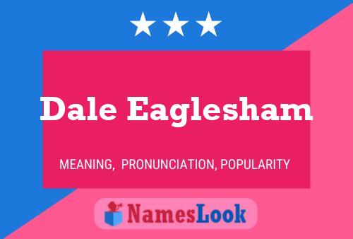 Pôster do nome Dale Eaglesham