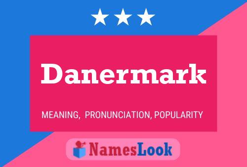 Pôster do nome Danermark