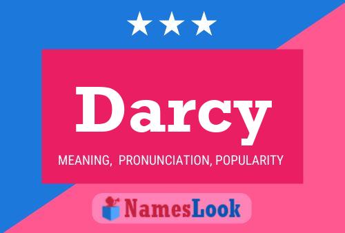 Pôster do nome Darcy