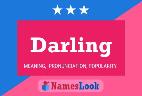 Pôster do nome Darling