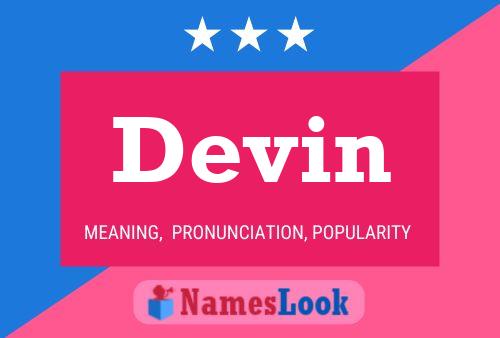 Pôster do nome Devin