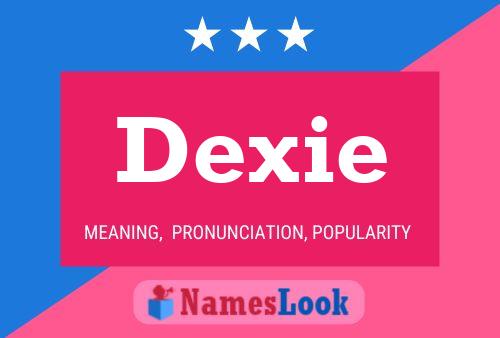 Pôster do nome Dexie