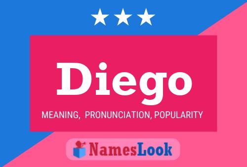 Pôster do nome Diego