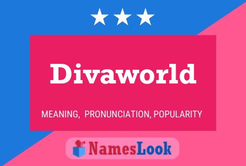 Pôster do nome Divaworld