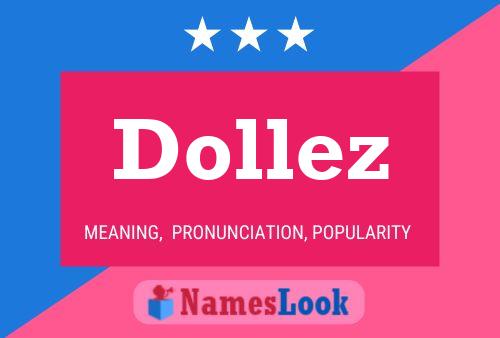 Pôster do nome Dollez