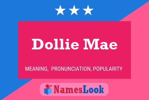 Pôster do nome Dollie Mae