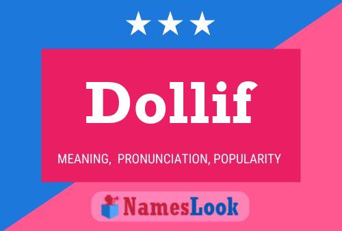 Pôster do nome Dollif