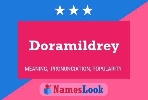 Pôster do nome Doramildrey