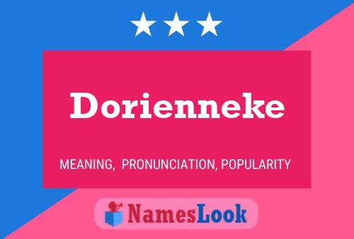 Pôster do nome Dorienneke