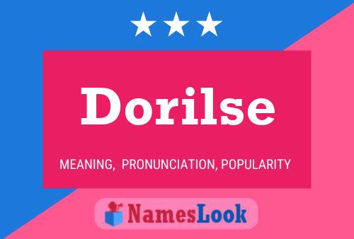 Pôster do nome Dorilse